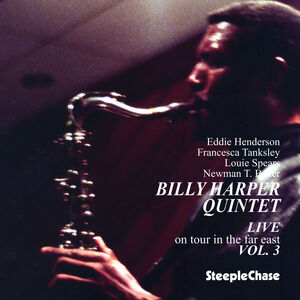 Live on Tour in the Far East Volume 3 , Billy Harper