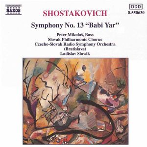 Symphony 13 , Fitz-Gerald