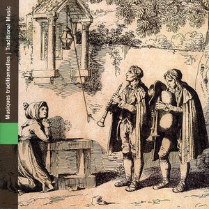 Musiques Traditionnelles , Various Artists