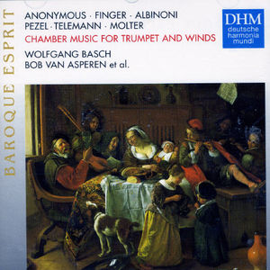 Chamber Music for Trumpet