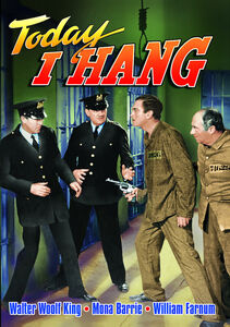 Today I Hang , Walter Woolf King