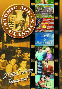 Atomic Age Classics 6: Love & Marriage