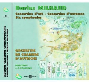 6 Symphonies , Jean-Philippe Rouchon