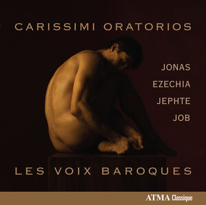 Carissimi Oratorios , Matthew White