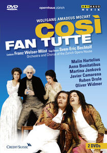 Cosi Fan Tutte , Anna Bonitatibus