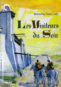Les Visiteurs Du Soir (Criterion Collection) , Marie D a