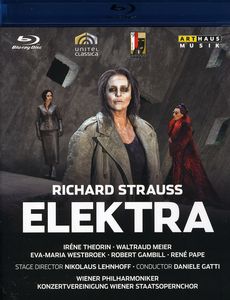 Elektra , Iréne Theorin