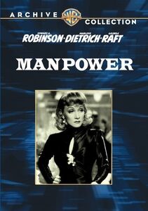 Manpower , Edward G. Robinson