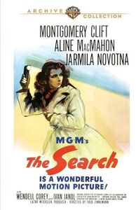 The Search , Montgomery Clift