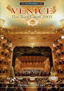 New Years Concert 2005 in Venice