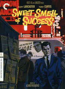 Sweet Smell of Success (Criterion Collection)