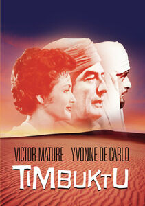 Timbuktu , Victor Mature
