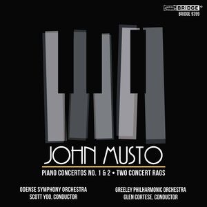 Piano Concertos , John Musto