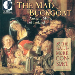 Mad Buckgoat-Ancient Music of