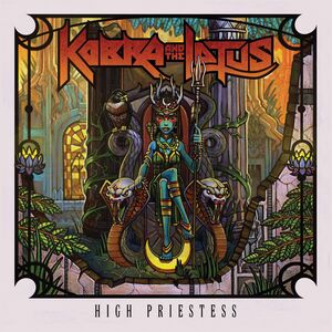 High Priestess , Kobra and the Lotus