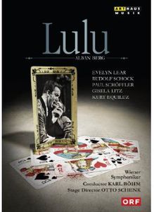Lulu , Rudolf Schock