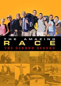 The Amazing Race: The Second Season
