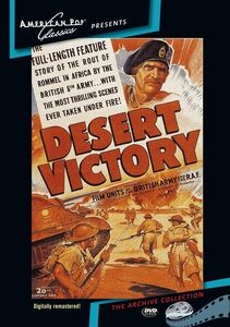 Desert Victory , Winston Churchill