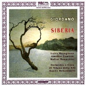 Siberia , Danilo Belardinelli