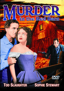 Murder in the Red Barn , Clare Greet