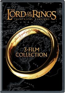 The Lord of the Rings: Theatrical Versions: 3-Film Collection