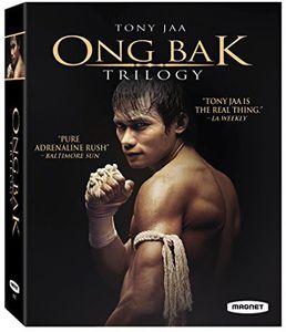 Ong Bak Trilogy