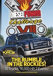 Diesel Power Challenge Vii