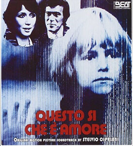 Questo Si Che È Amore (Last Touch of Love) (Original Motion Picture Soundtrack) [Import]