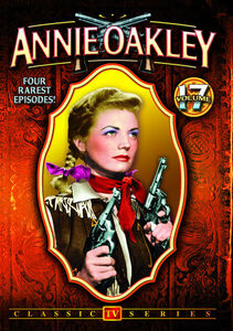 Annie Oakley: Volume 17