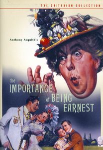 The Importance of Being Earnest (Criterion Collection)