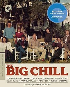 The Big Chill (Criterion Collection) , Glenn Close