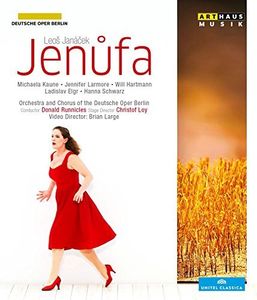 Jenufa - Live Recording From the Deutsche 2014