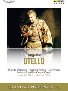 Otello - Teatro Alla Scala Milan 2001