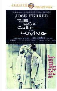 The High Cost of Loving , Jim Backus
