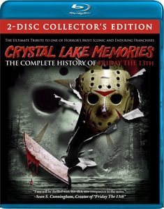 Crystal Lake Memories: The Complete History of Friday the 13th