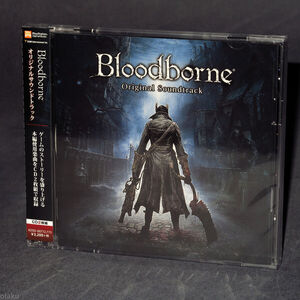 Bloodborne (Original Soundtrack) [Import]
