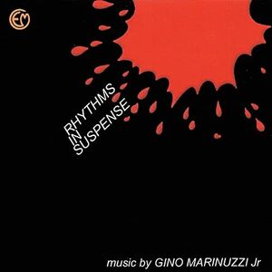 Rhythms in Suspence (Original Soundtrack) [Import]