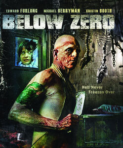 Below Zero , Edward Furlong