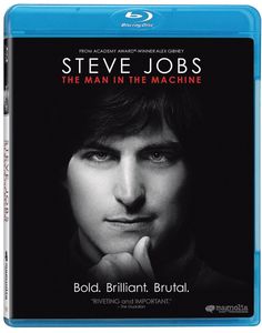 Steve Jobs: The Man in the Machine