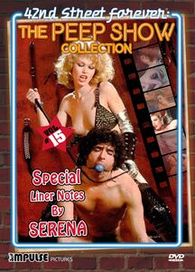 42nd Street Forever: Peep Show Collection 15