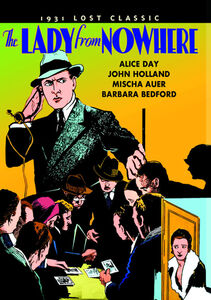 The Lady From Nowhere , Alice Day