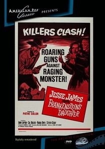 Jesse James Meets Frankenstein's Daughter , John Lupton