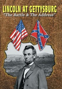 Lincoln at Gettysburg