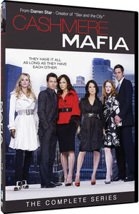 Cashmere Mafia: The Complete Series