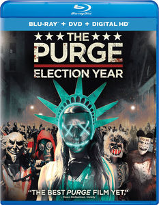 The Purge: Election Year , Frank Grillo