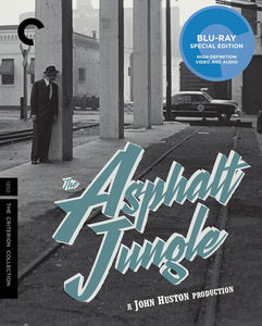 The Asphalt Jungle (Criterion Collection) , Sterling Hayden