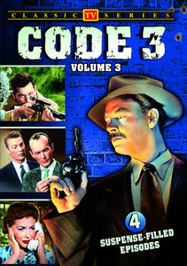 Code 3: Volume 3