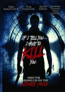 If I Tell You I Have to Kill You , Obba Babatunde