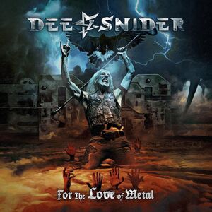 For The Love Of Metal , Dee Snider