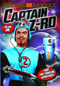 Captain Z-ro: Volume 1